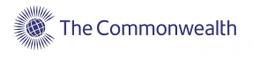 The Commonwealth logo